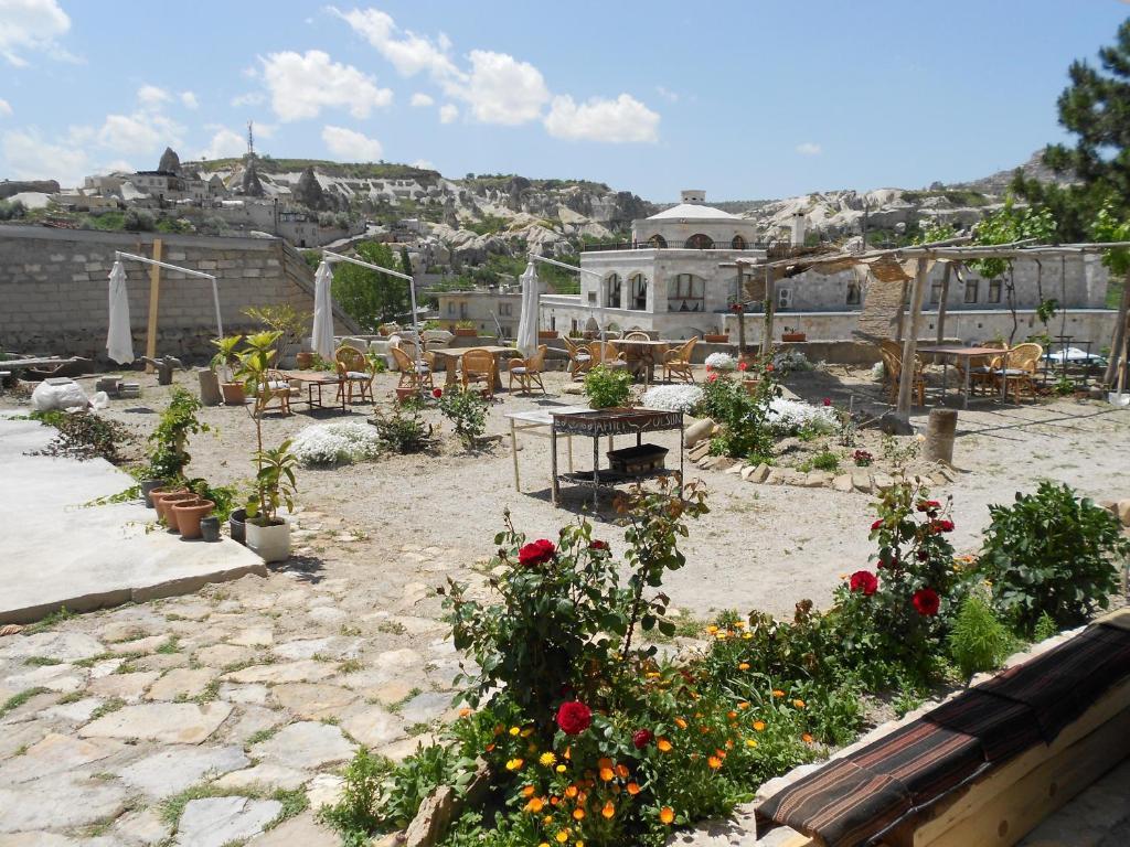 Valleypark Hotel Nevşehir Exteriör bild