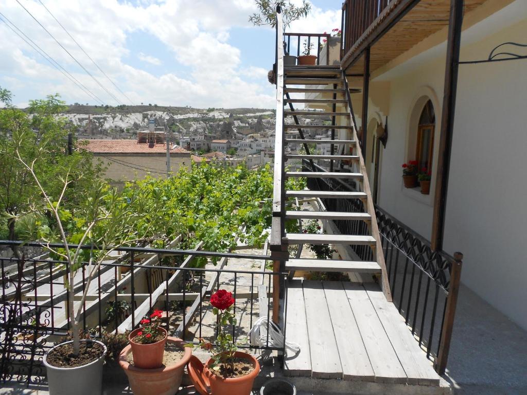Valleypark Hotel Nevşehir Exteriör bild