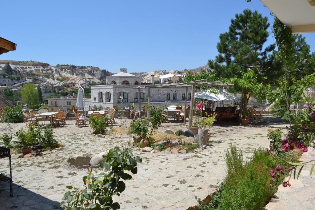 Valleypark Hotel Nevşehir Exteriör bild