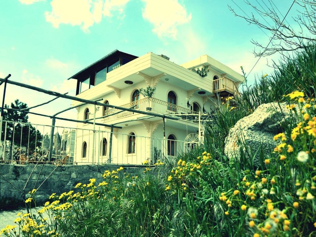 Valleypark Hotel Nevşehir Exteriör bild