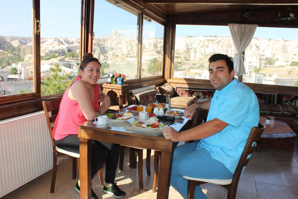 Valleypark Hotel Nevşehir Exteriör bild