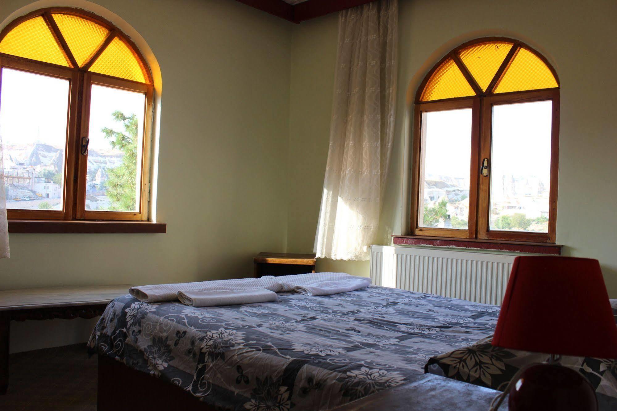 Valleypark Hotel Nevşehir Exteriör bild