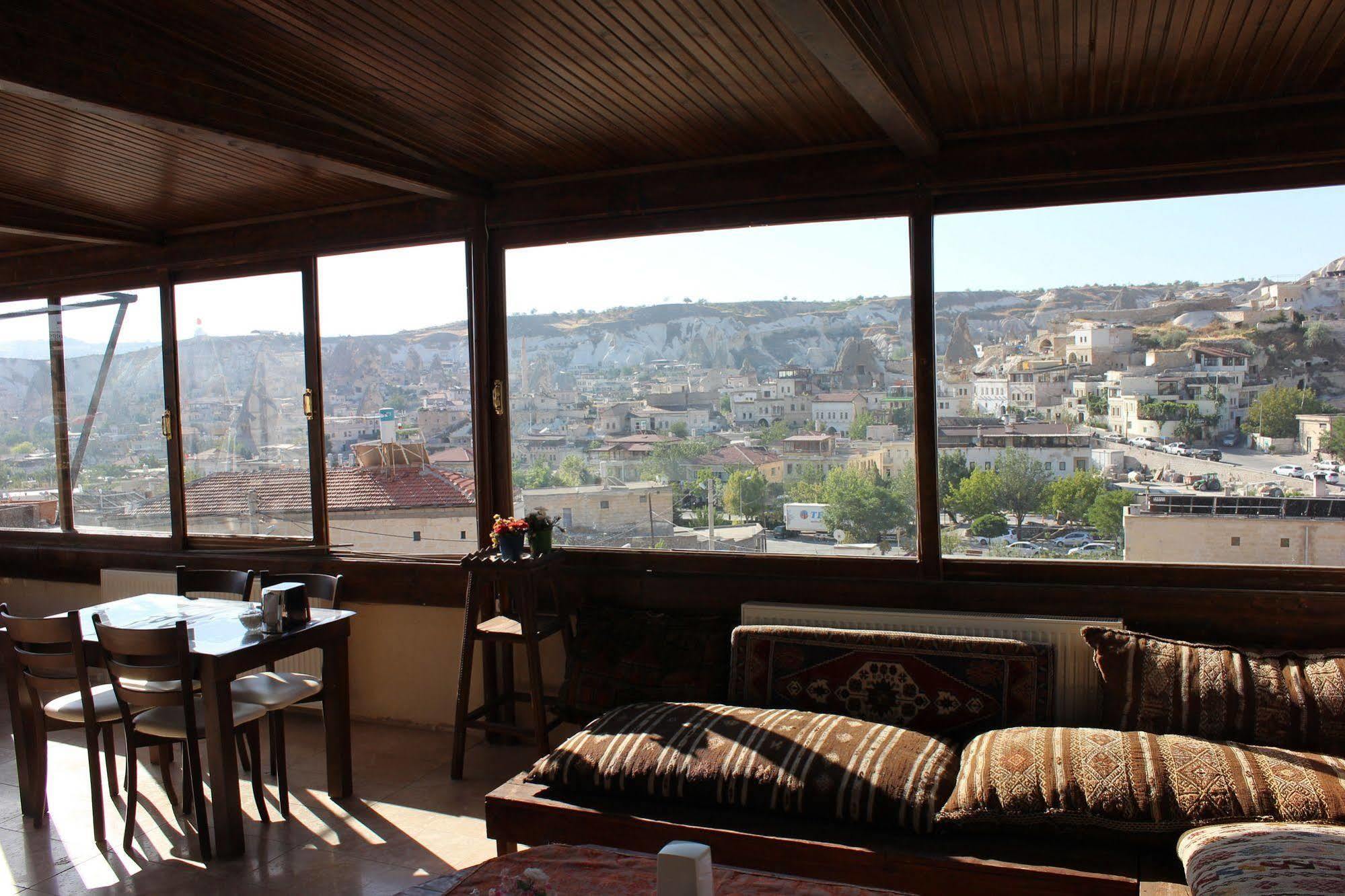 Valleypark Hotel Nevşehir Exteriör bild