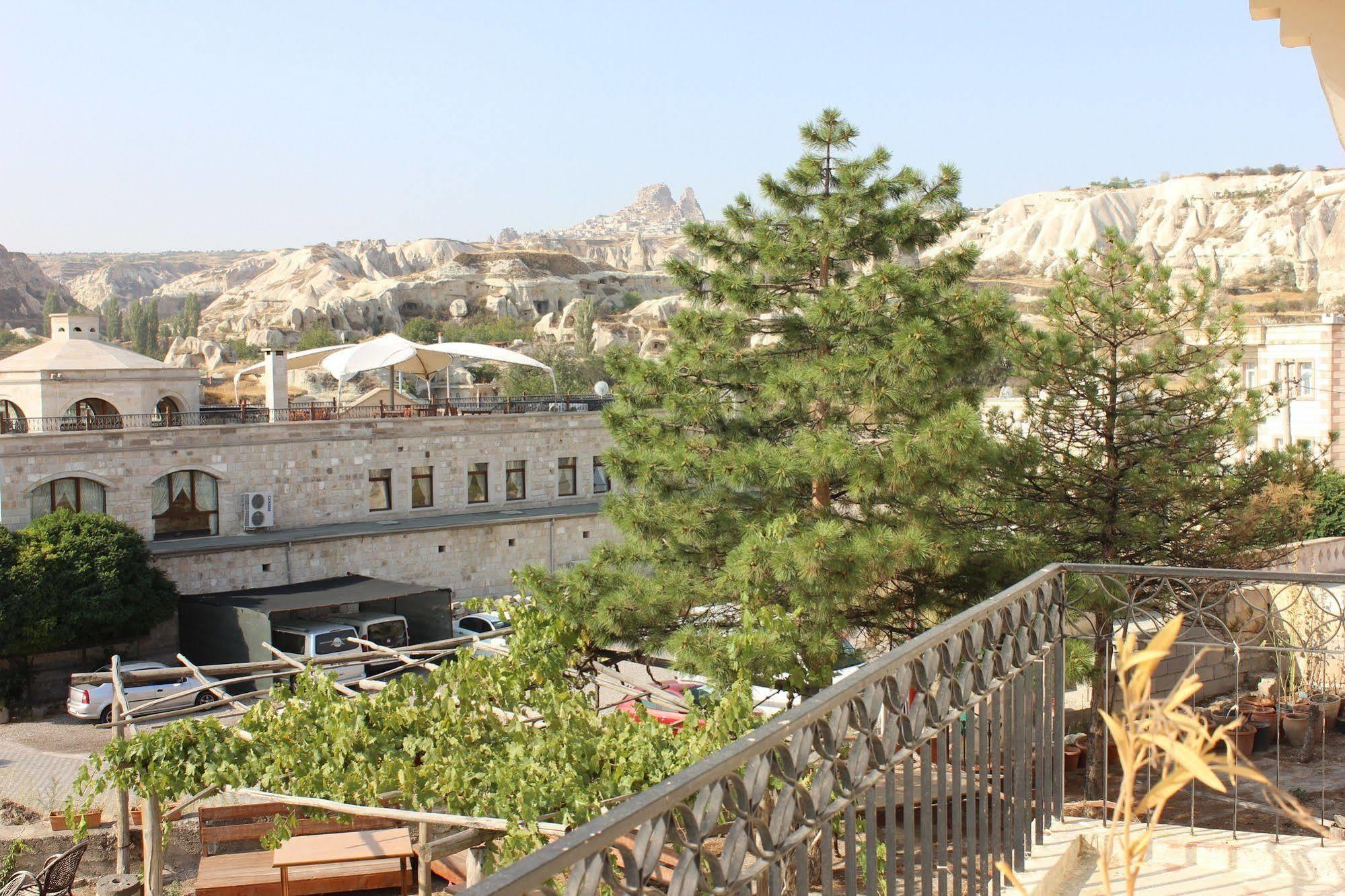 Valleypark Hotel Nevşehir Exteriör bild