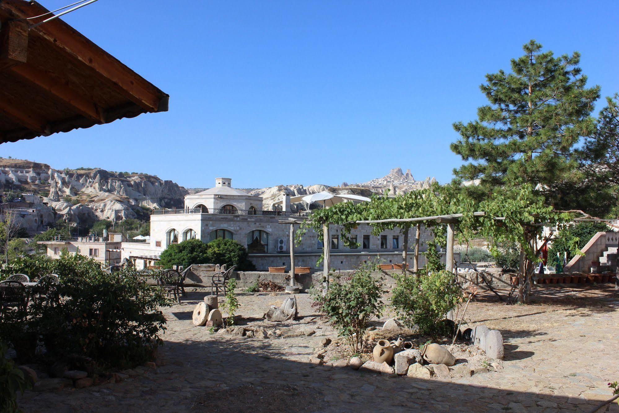 Valleypark Hotel Nevşehir Exteriör bild