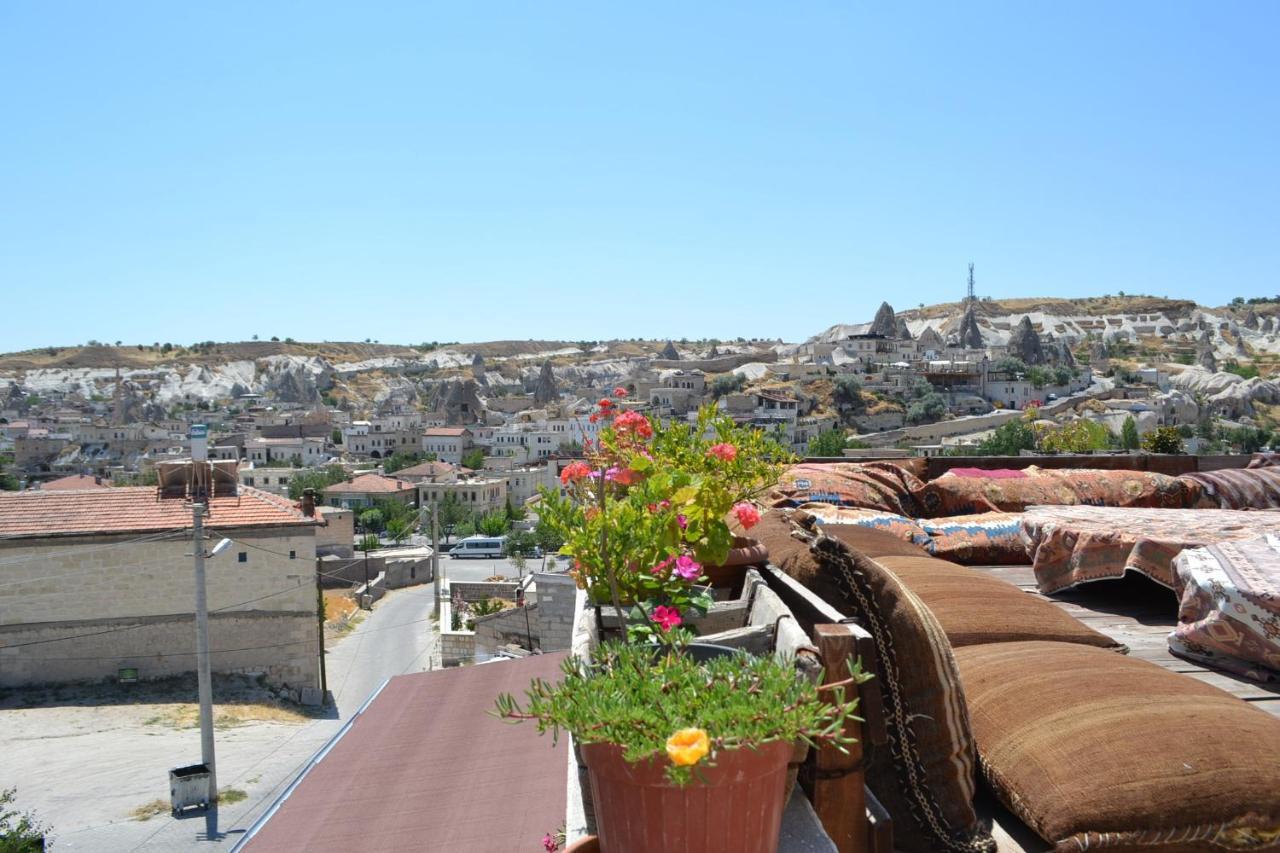 Valleypark Hotel Nevşehir Exteriör bild