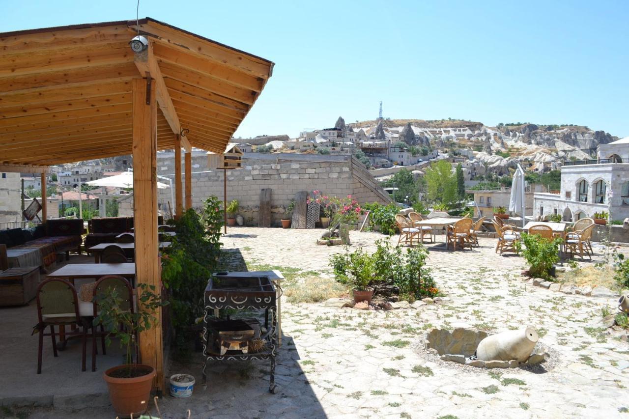 Valleypark Hotel Nevşehir Exteriör bild